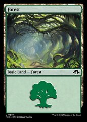 Forest (0319) - Foil