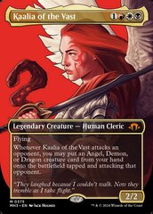 Kaalia of the Vast (0375) - Borderless