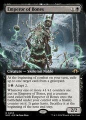 Emperor of Bones - Foil - Extended Art