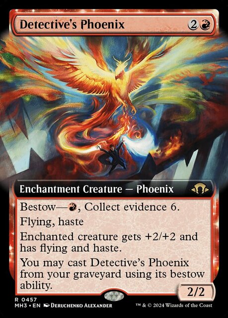 Detectives Phoenix - Extended Art