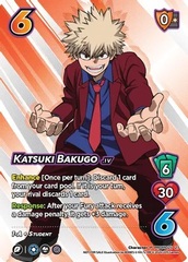 Katsuki Bakugo (Season 1 Local Qualifier Promo)