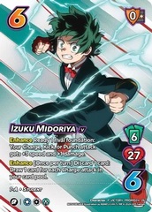 Izuku Midoriya (Season 1 Local Qualifier Promo)