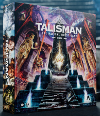 Talisman: The Magical Quest Game - 5th Edition