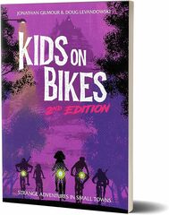 Kids on Bikes 2nd edition