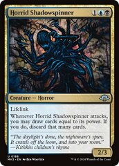 Horrid Shadowspinner