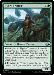 Hydra Trainer - Foil