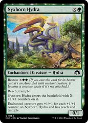 Nyxborn Hydra - Foil