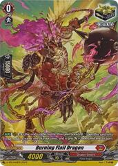 Burning Flail Dragon - D-PR/090 - PR