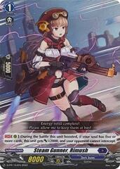 Steam Gunner, Rimush - D-PR/154EN - PR