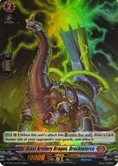 Blast Artillery Dragon, Brachioforce - D-PR/341EN - PR - Foil