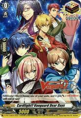 Cardfight!! Vanguard Dear Days - D-PR/159EN - PR