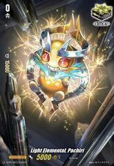 Light Elemental, Pachiri - D-PR/381EN - PR