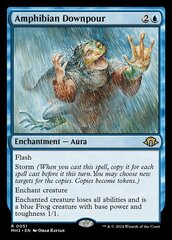 Amphibian Downpour - Modern Horizons 3