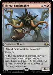 Eldrazi Linebreaker - 0117