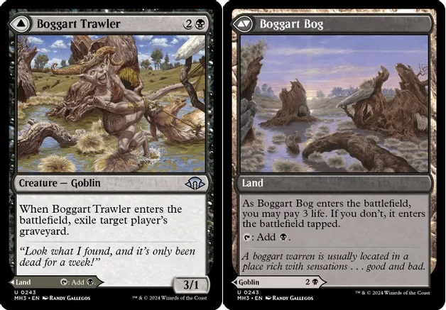 Boggart Trawler // Boggart Bog