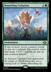 Branching Evolution - Foil