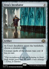 Urza's Incubator