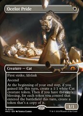 Ocelot Pride - Foil - Borderless