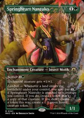 Springheart Nantuko (Borderless) - Foil