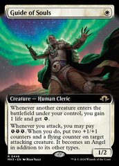 Guide of Souls (0448) (Extended Art) - Foil