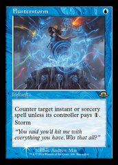 Flusterstorm (Buy-a-Box Promo) - Foil