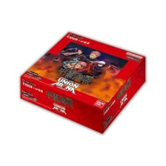 Union Arena - Jujutsu Kaisen Booster Box