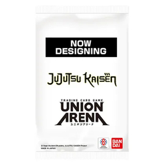 Union Arena - Jujutsu Kaisen - Booster Pack