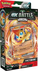 League Battle Deck - Victini ex