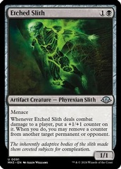 Etched Slith