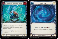 Sacred Art: Jade Tiger Domain // Inner Chi