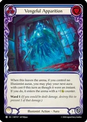 Vengeful Apparition (Blue)