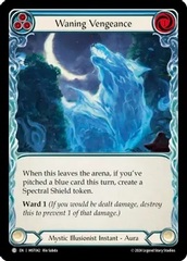 Waning Vengeance (Blue)