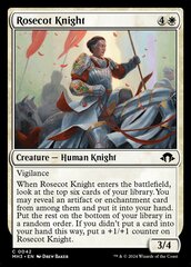 Rosecot Knight