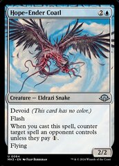 Hope-Ender Coatl - Foil