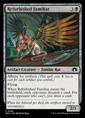 Refurbished Familiar - Foil