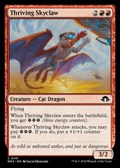 Thriving Skyclaw - Foil