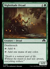 Nightshade Dryad - Foil