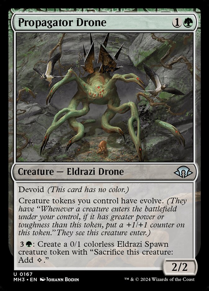 Propagator Drone - Foil