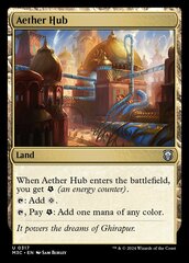 Aether Hub