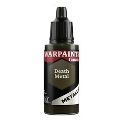 Warpaints Fanatic: Metallics: Death Metal (18ml)