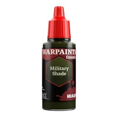 Warpaints Fanatic: Washes: Military Shade (18ml)