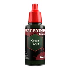 Warpaints Fanatic: Washes: Green Tone (18ml)