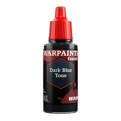 Warpaints Fanatic: Washes: Dark Blue Tone (18ml)