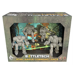 BattleTech - Miniature Force Pack - Star League Command Lance