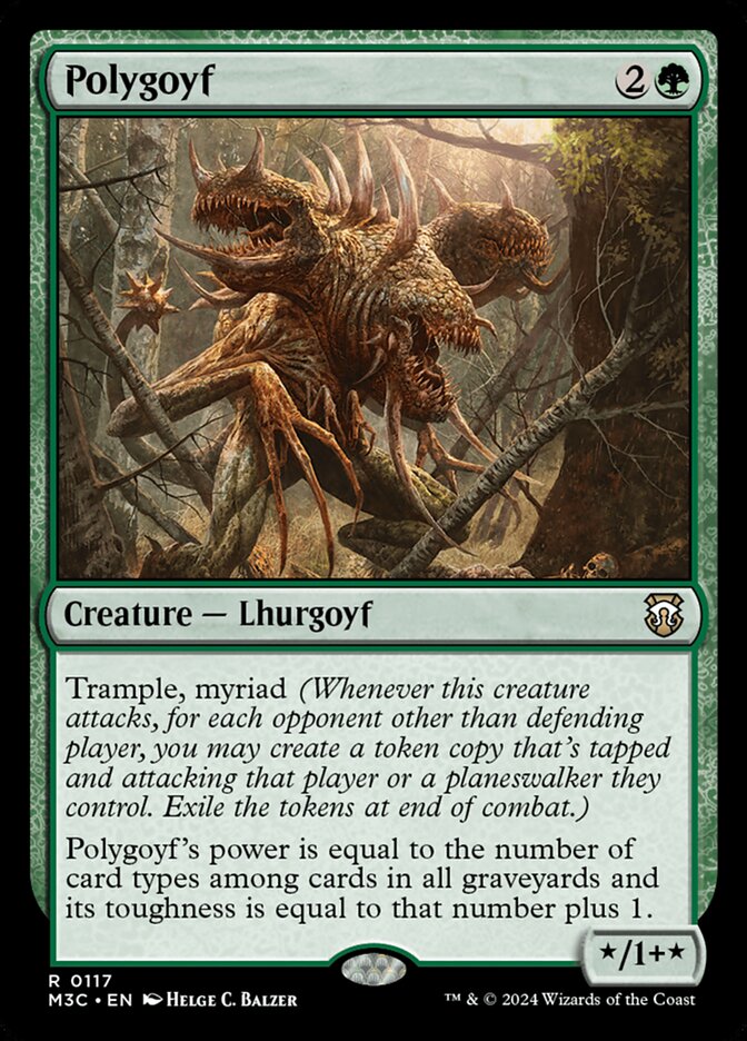 Polygoyf