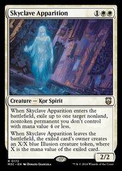 Skyclave Apparition - Ripple Foil