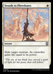 Swords to Plowshares - Ripple Foil