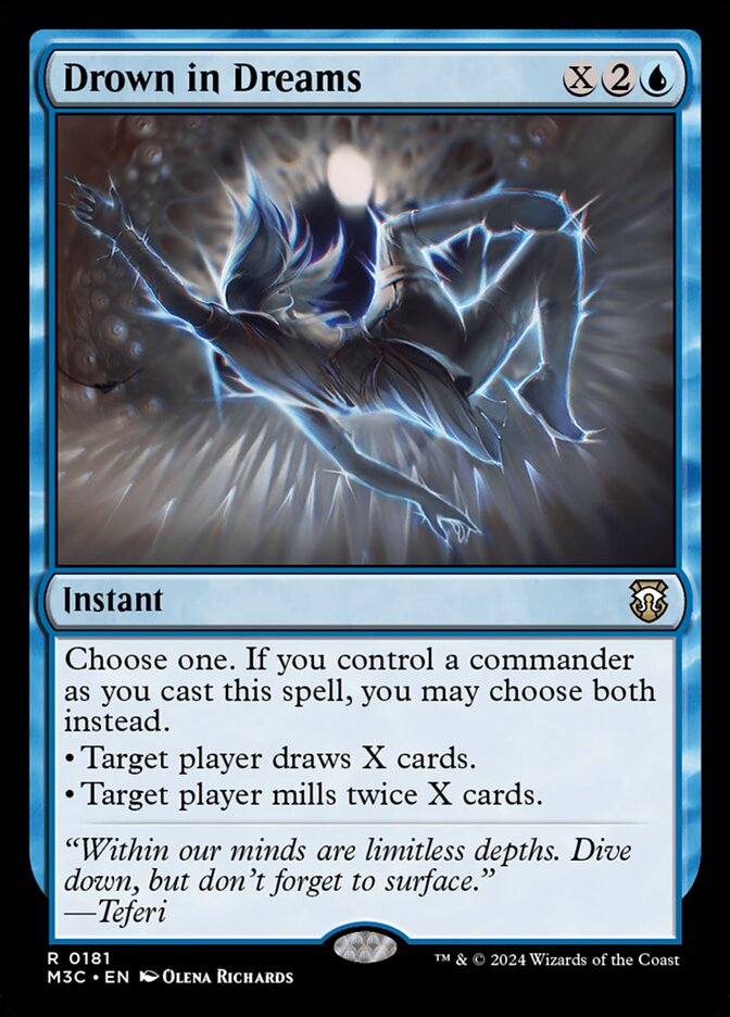 Drown in Dreams - Ripple Foil Drown in Dreams - Ripple Foil