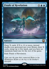 Finale of Revelation - Ripple Foil