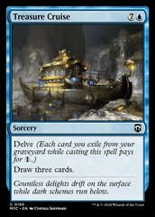 Treasure Cruise - Ripple Foil